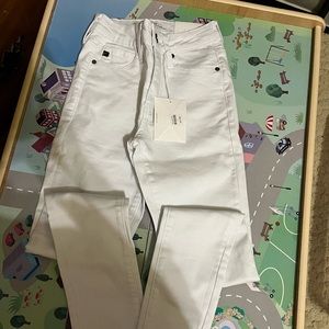 KanCan white jeans